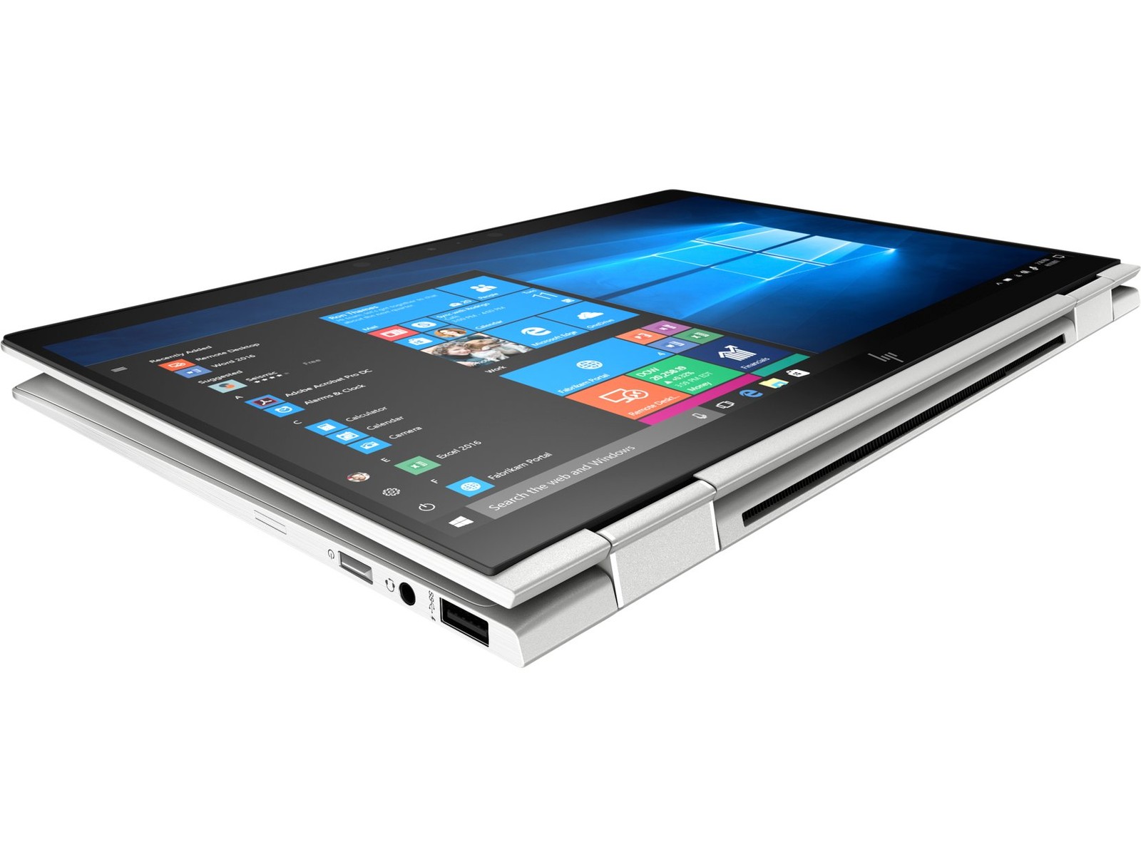 HP Elitebook X360 1040 G6 14″ Touch i5-8365U 8GB 256GB SSD W11P(Low Bat Health)