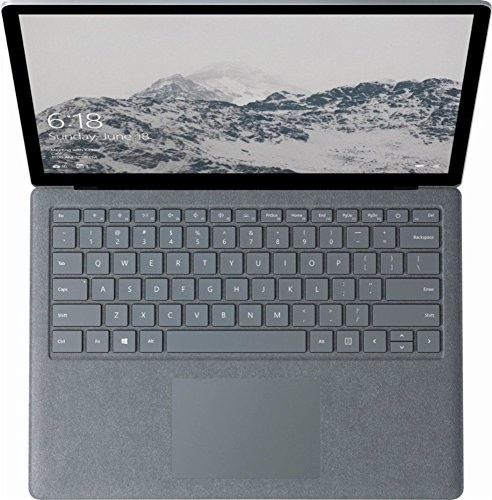 Microsoft Surface Laptop 1st Gen Intel Core M3 4GB 128GB SSD Platinum