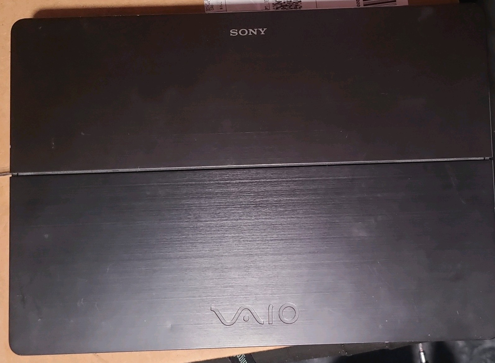 Sony VAIO Flip 14 SVF14N13CXB Intel i5-4200U 8GB 500GB SSD Win10Home *READ*