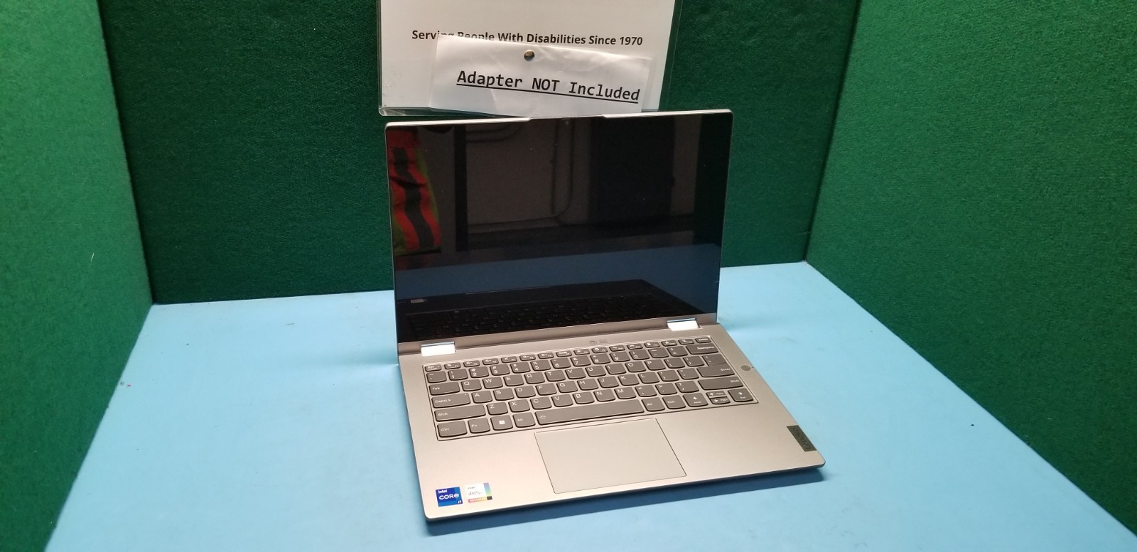 Lenovo ThinkBook 14s Yoga ITL i7-1165G7 2.80GHz 8GB Ram NO HDD/OS 40037