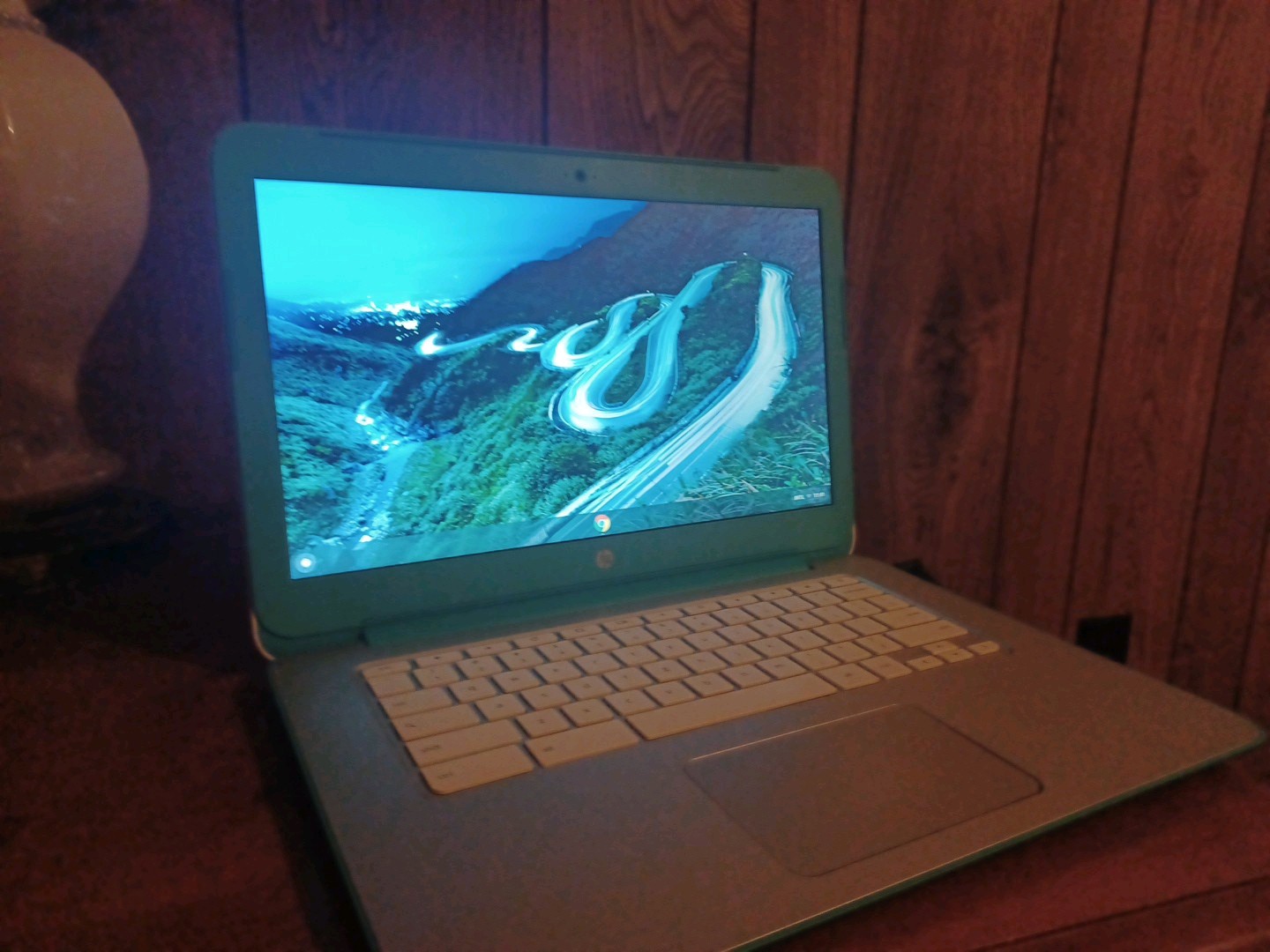 HP Chromebook 14-x030nr 2GB NVIDIA Tegra K1 16 GB eMMC