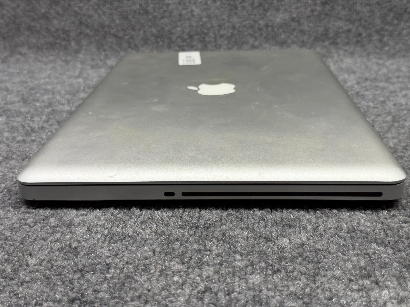 Apple MacBook Pro A1286 15″ Laptop Intel Core i5-520M 2.40GHz 4GB RAM 320GB HD