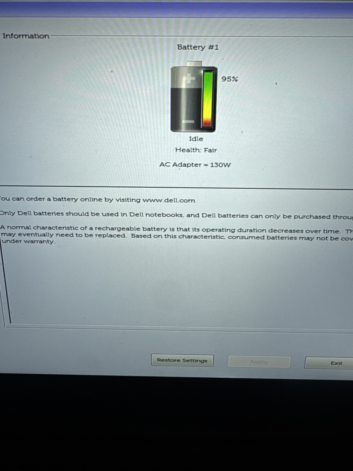 DELL PRECISION 5520 | XEON E3-1505M V6 | 1TB RAM 32GB Win 11 Pro – FAIR BATTERY