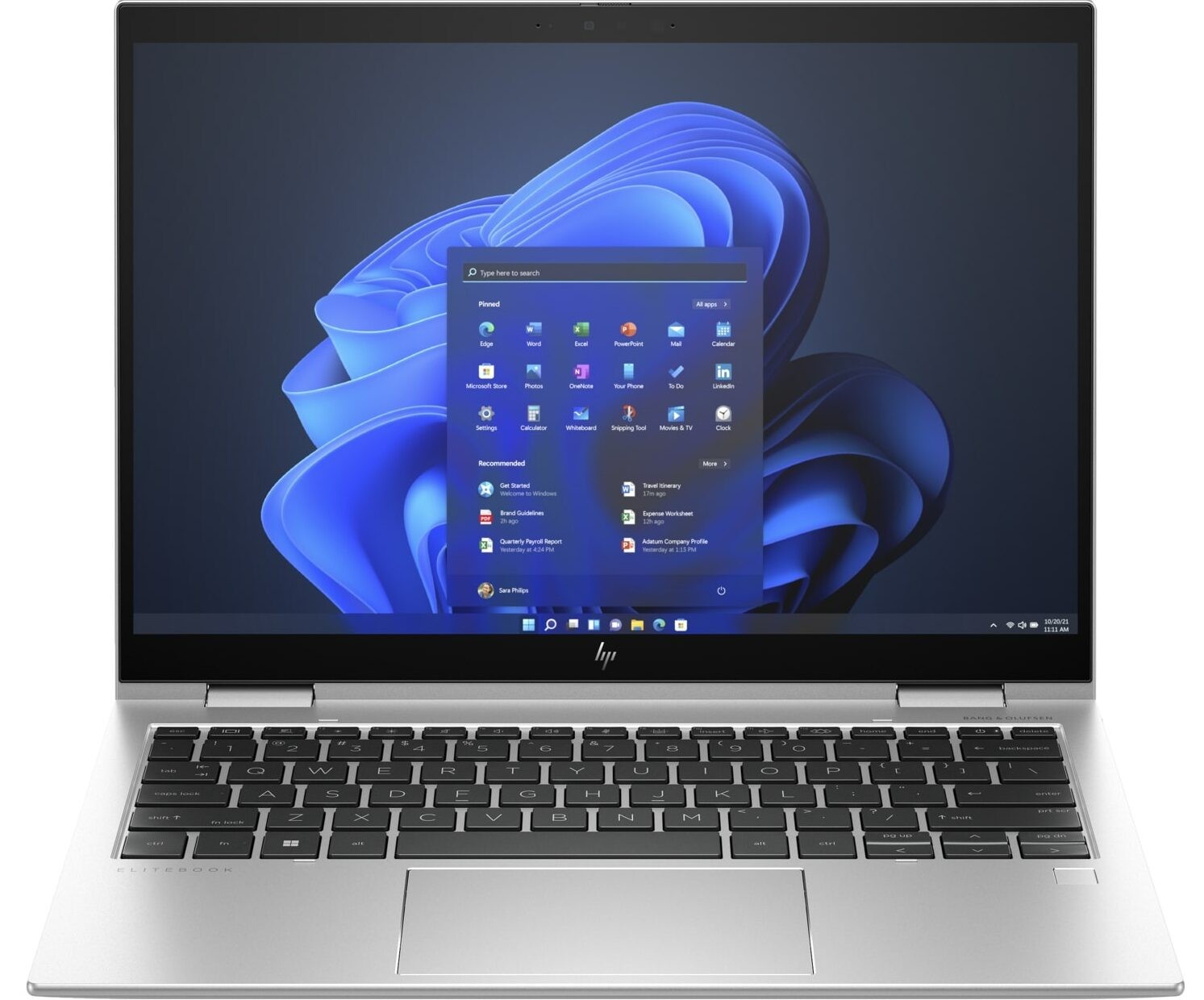 Hp Elite X360 830 G10 13.3″ Laptop i5-1345U 16GB RAM 512GB SSD W11P