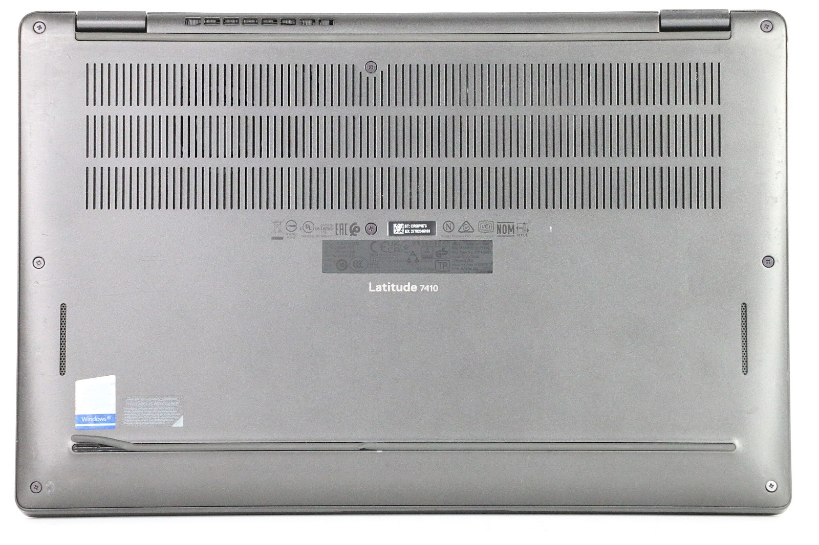 Dell Latitude 7410 i7-10610U 16GB DDR4 512GB NVMe Win 11 Pro
