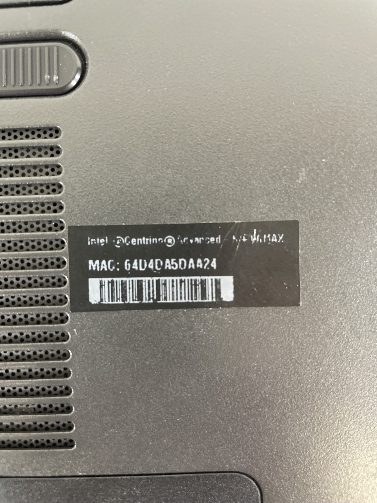 HP Pavilion DM4-2015DX 14″ Intel Core i3-2310M 2.1GHz 8GB RAM 640GB HDD Win10