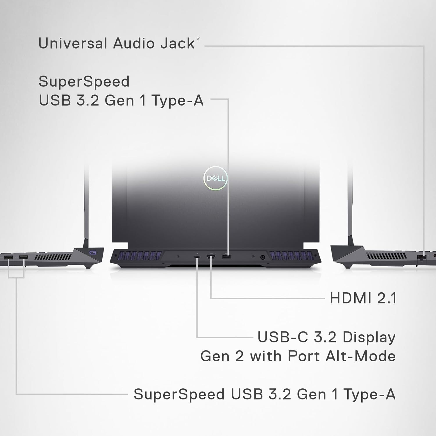 Gaming Laptop (RTX 4070 8GB, i9-13900HX, 16GB DDR5 RAM, 1TB SSD, 240hz Display)
