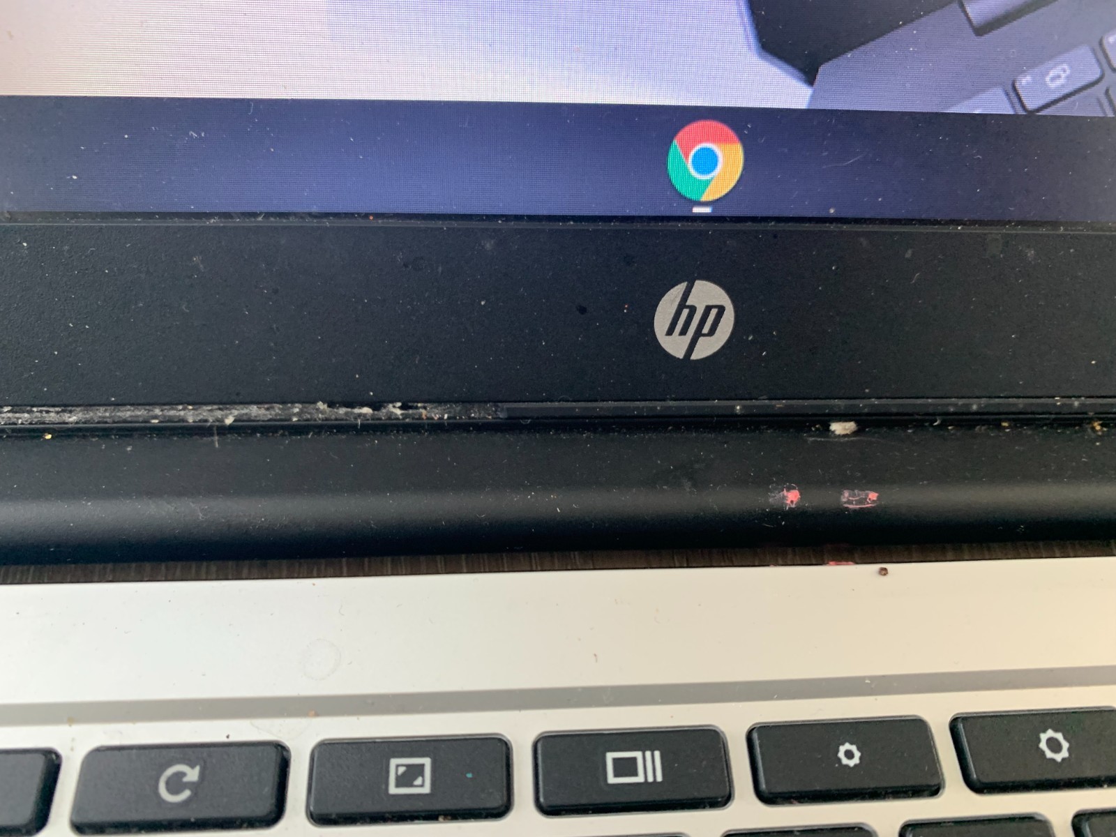 HP Chromebook 14 G3 14″ NVIDIA Tegra K1 1.60 GHz 2Gb 16GB eMMC Chrome OS