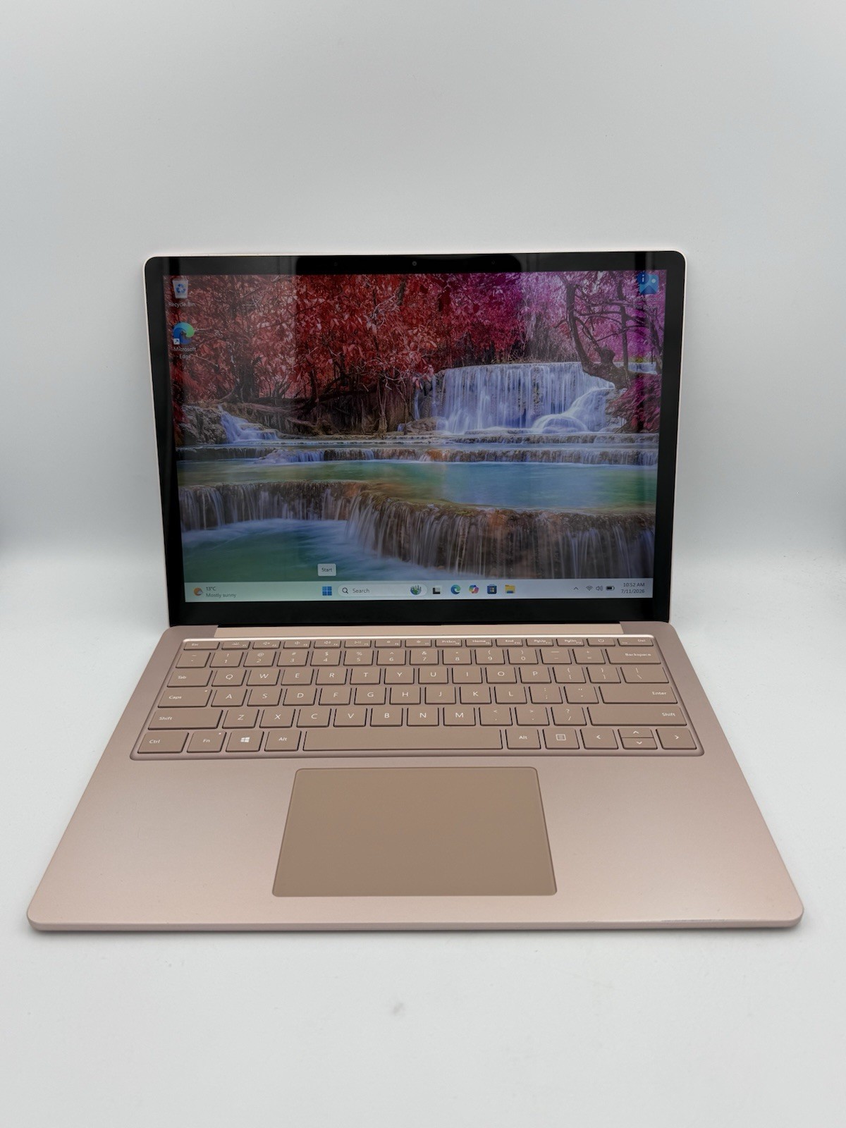 Microsoft Surface Laptop 4 13.5” Sandstone – Ryzen 5 | 16GB RAM | 256GB – 56C