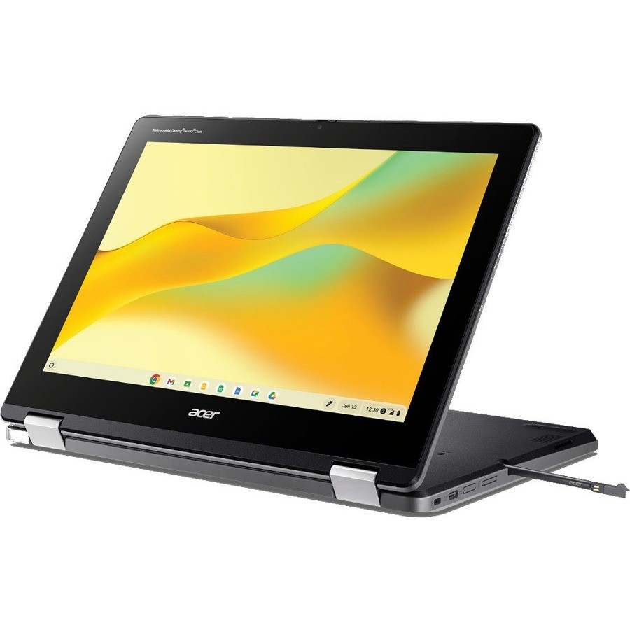 Acer Chromebook Spin 512 R856TN-C0Y7 12″ 2 in 1 Laptop N100 8GB 64GB eMMC Black