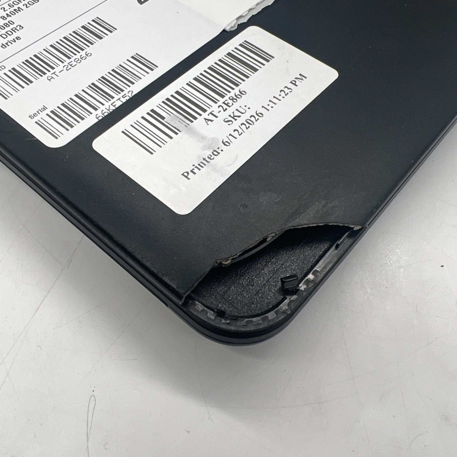 Dell Latitude E7450 i7 5600U 2.6GHz 8GB RAM No Drive No OS No Battery