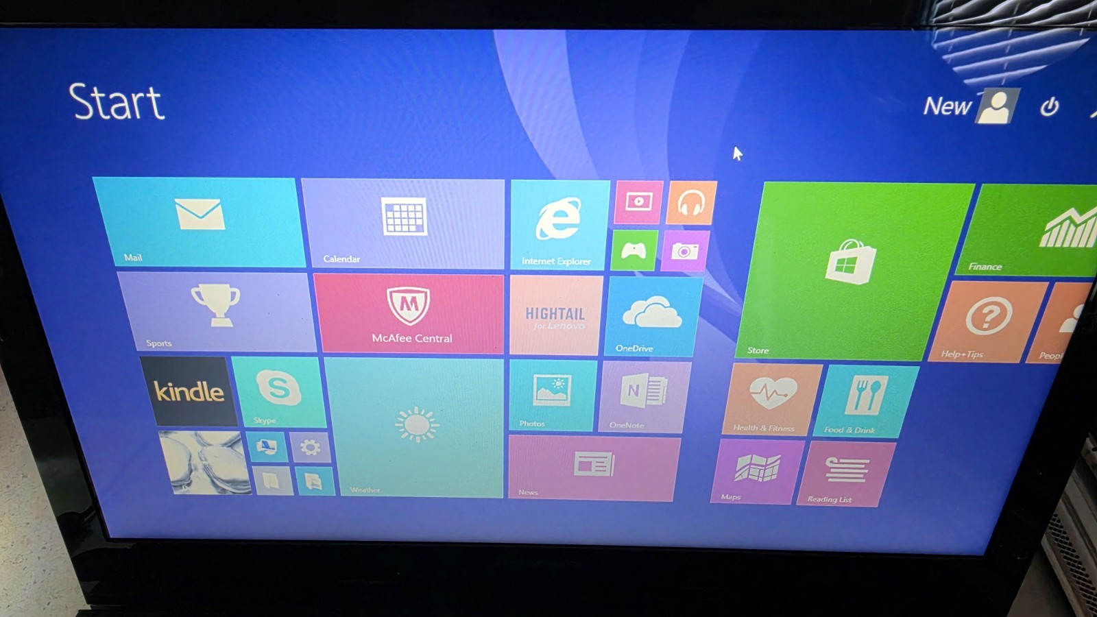 Lenovo G50-70 intel i5 1.7GHz 6Gb RAM 889GB HDD Windows 8 – Tested Works!