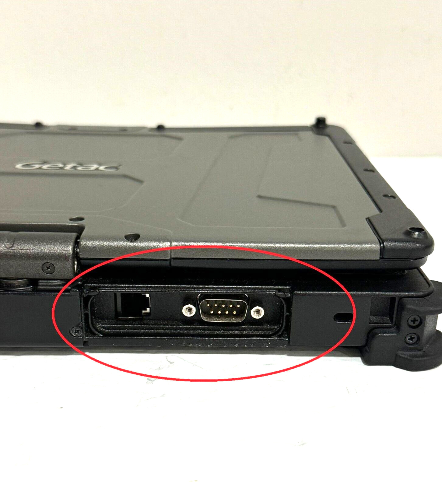 Getac V110 G2 i7-5500U 8GB Ram NO CADDY/NO SSD/NO Charger #P