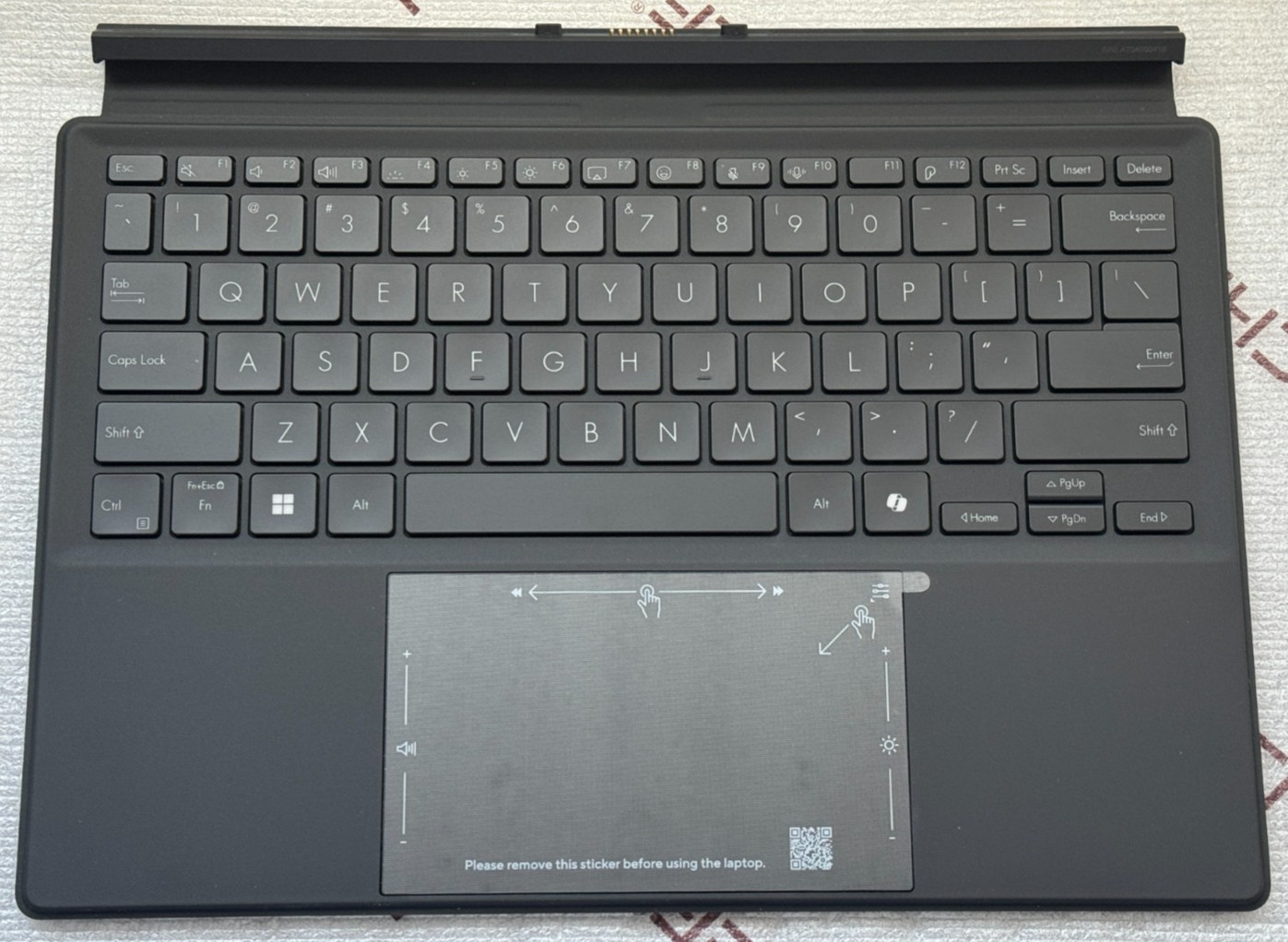 ASUS ProArt PZ13 13″ OLED 3K Detachable Laptop Snapdragon X Plus 16GB 1TB SSD