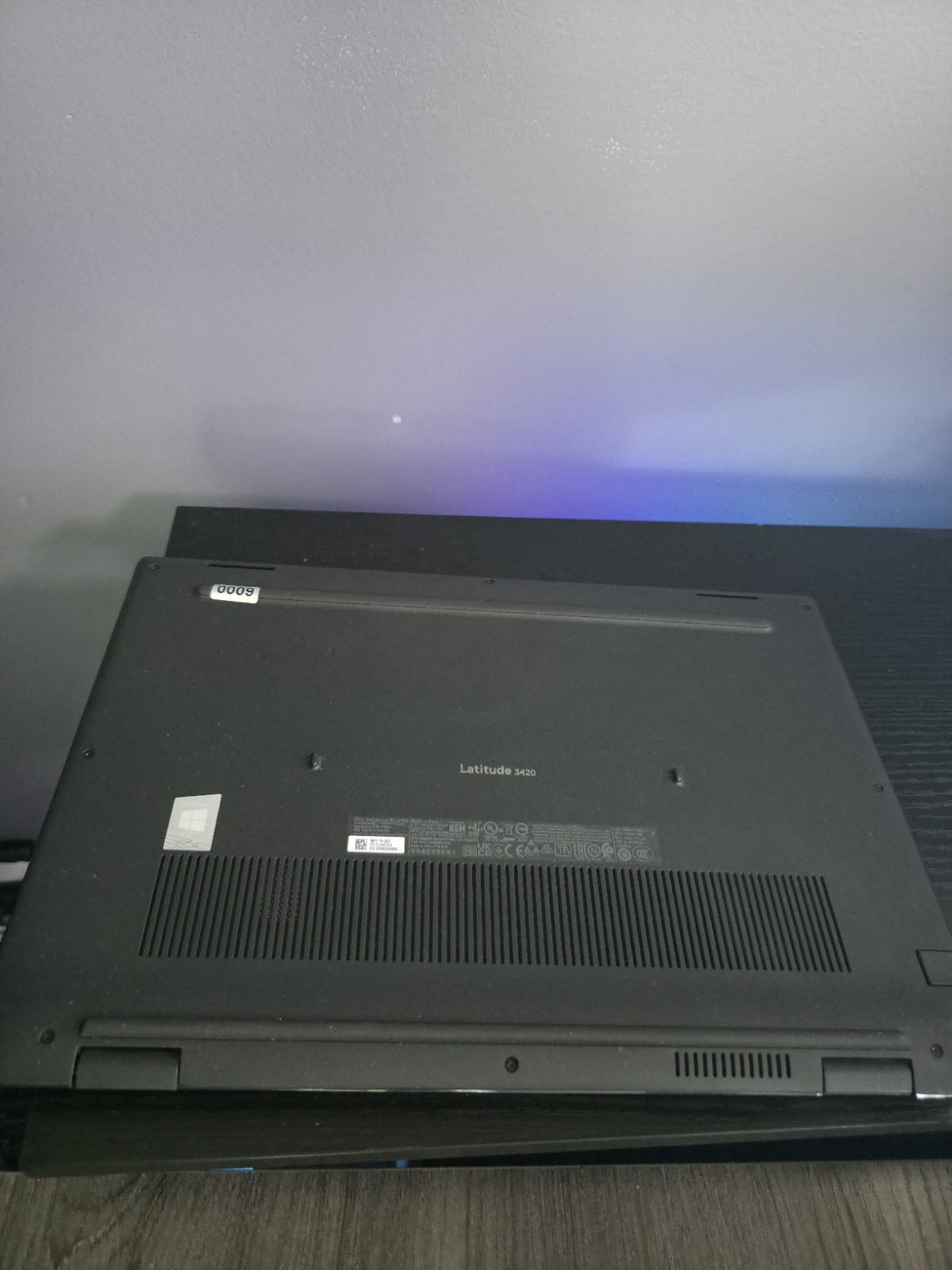 Dell Latitude 3420 14″ Laptop Intel Core i5-1145G7 256GB NVMe 16GB RAM Win11P