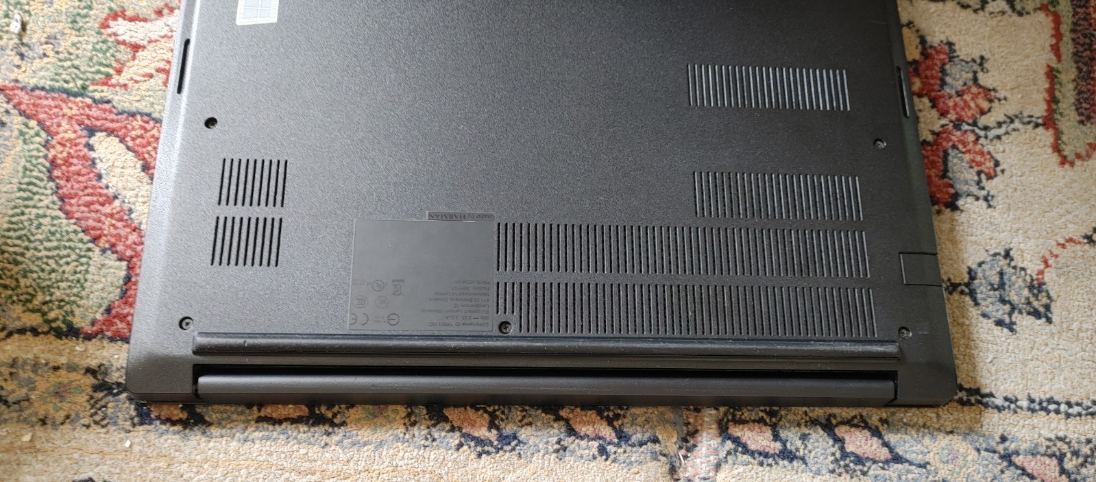 Lenovo ThinkPad E14 Gen 2 20T6-002LUS Black (Wi-Fi) Ryzen 5 4500u 8GB Parts