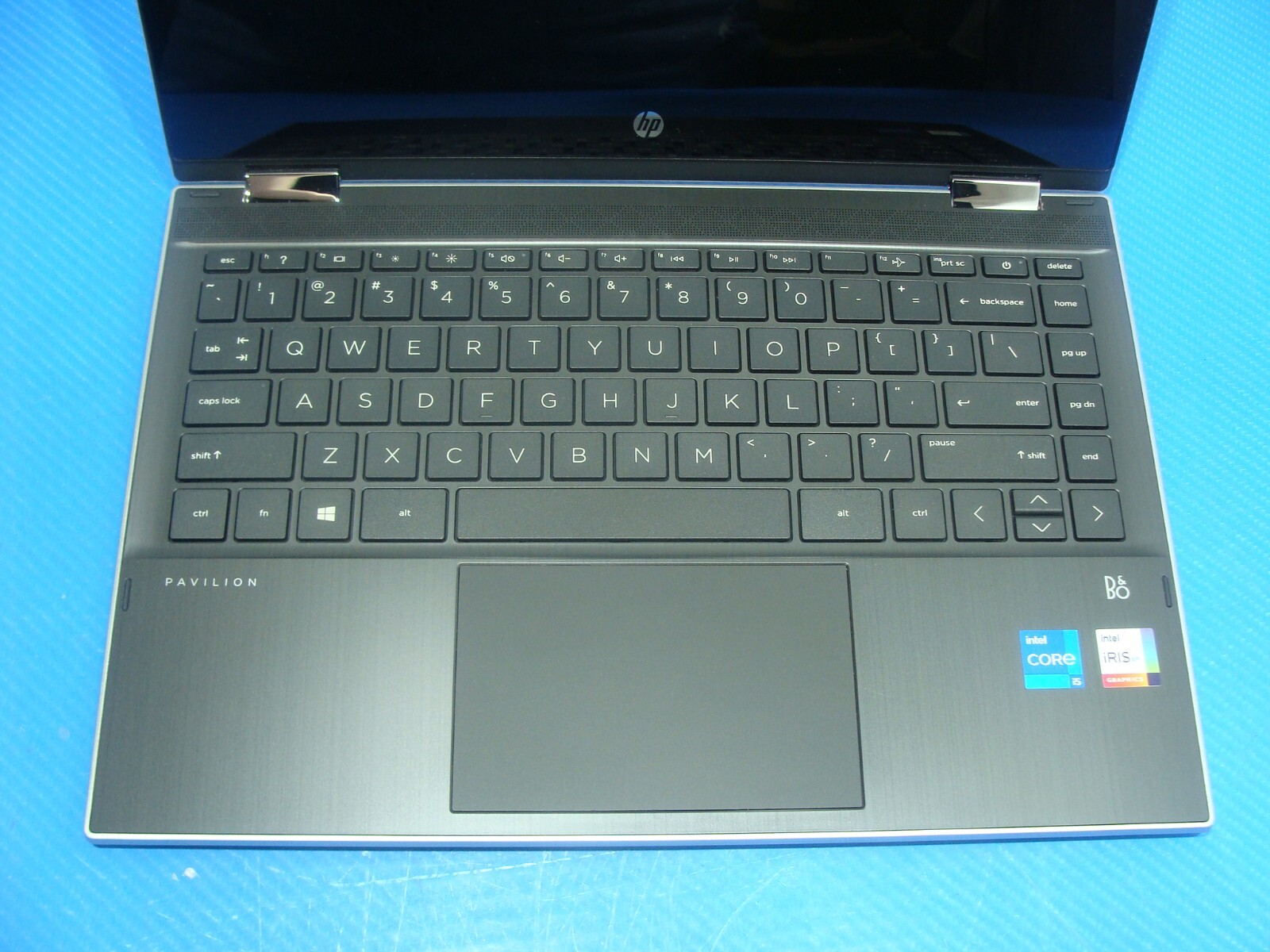 HP Pavilion x360 14-dw1025nr 2in1 TOUCH i5-1135G7 8GB 256GB SSD 1cycle Battery