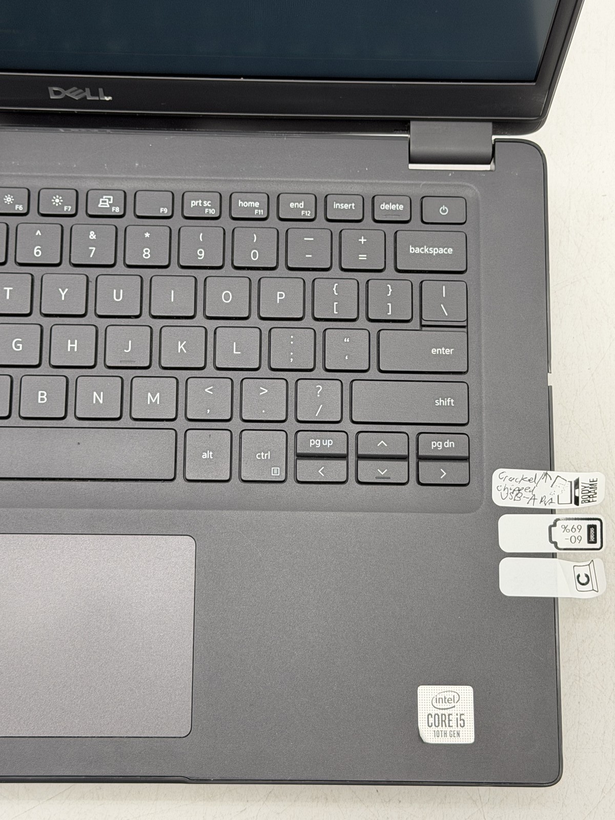 Dell Latitude (3410) 14in i5-10210U 8GB 256GB No OS [Read]