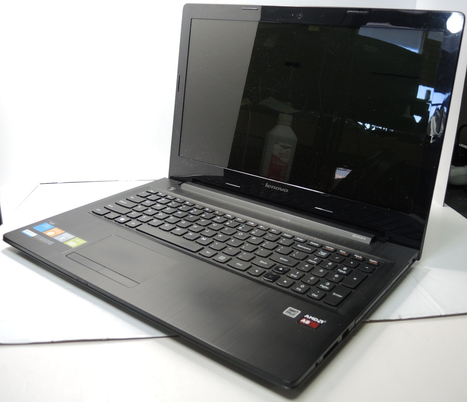 Lenovo G50-45 (Type 80E3) Laptop [NON-FUNCTIONAL, PARTS ONLY]