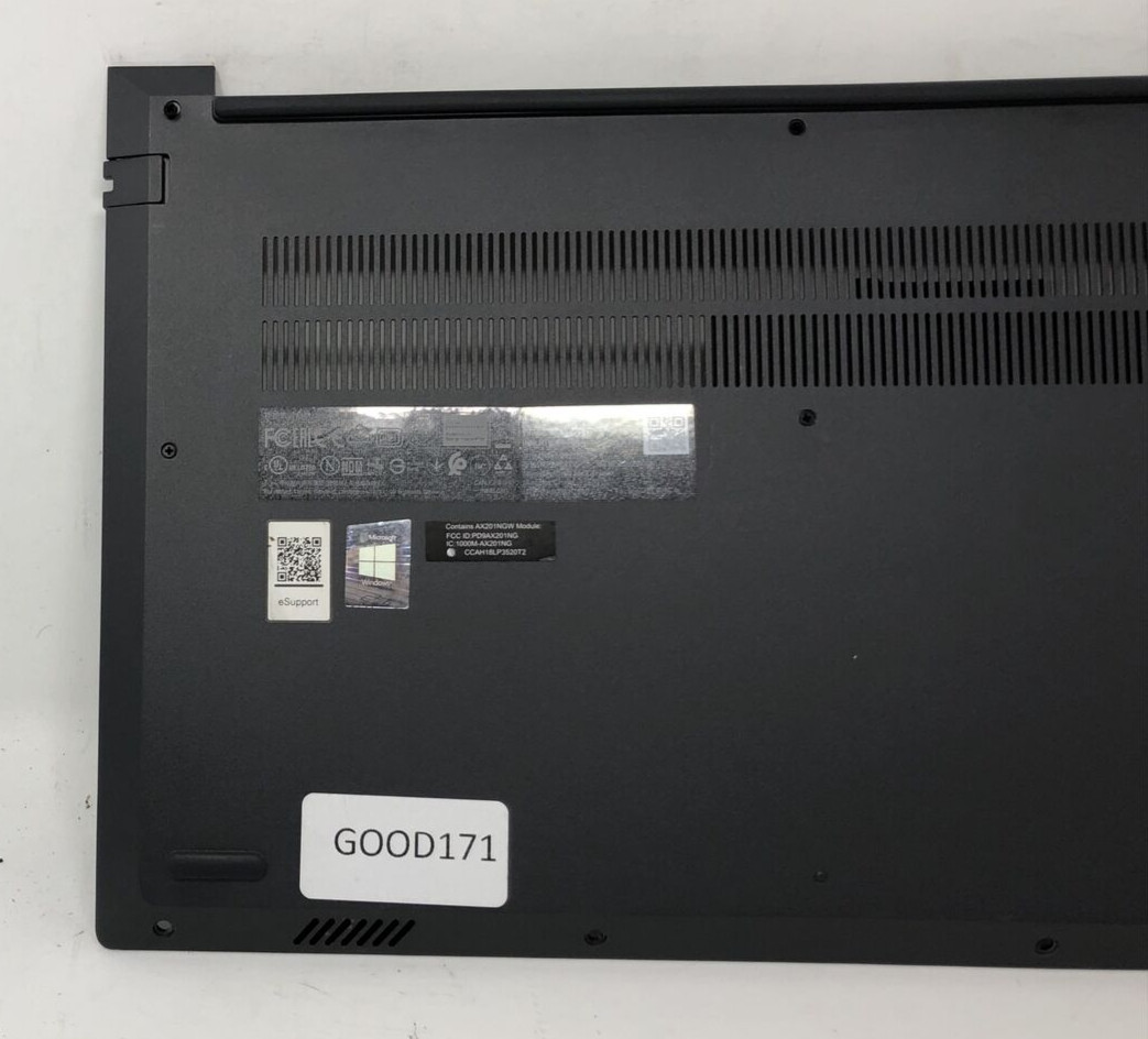 Lenovo ThinkBook 15 G2 ITL Bottom Cover