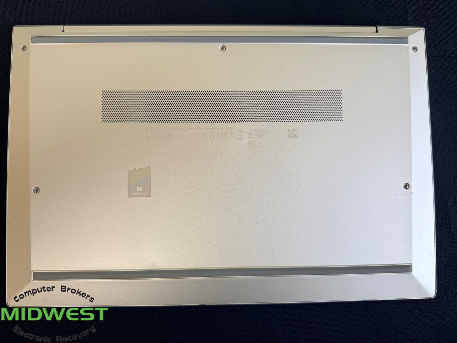 HP EliteBook 840 G8 i5-1145G7 2.6GHz 16GB 512GB SSD