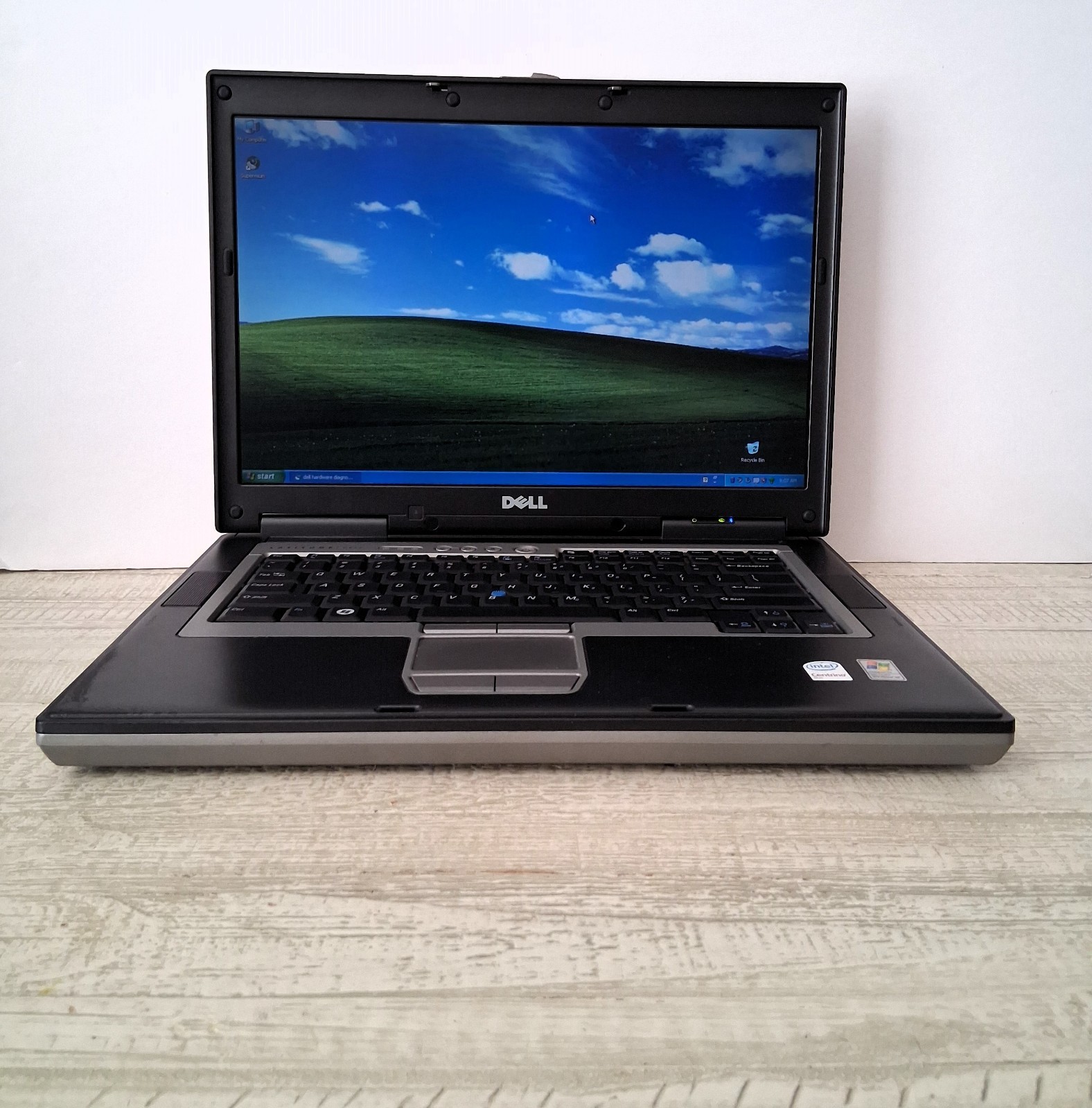 Dell Latitude D830 Intel Core 2 Duo T7500 2.20GHz 60GB HDD 2GB RAM