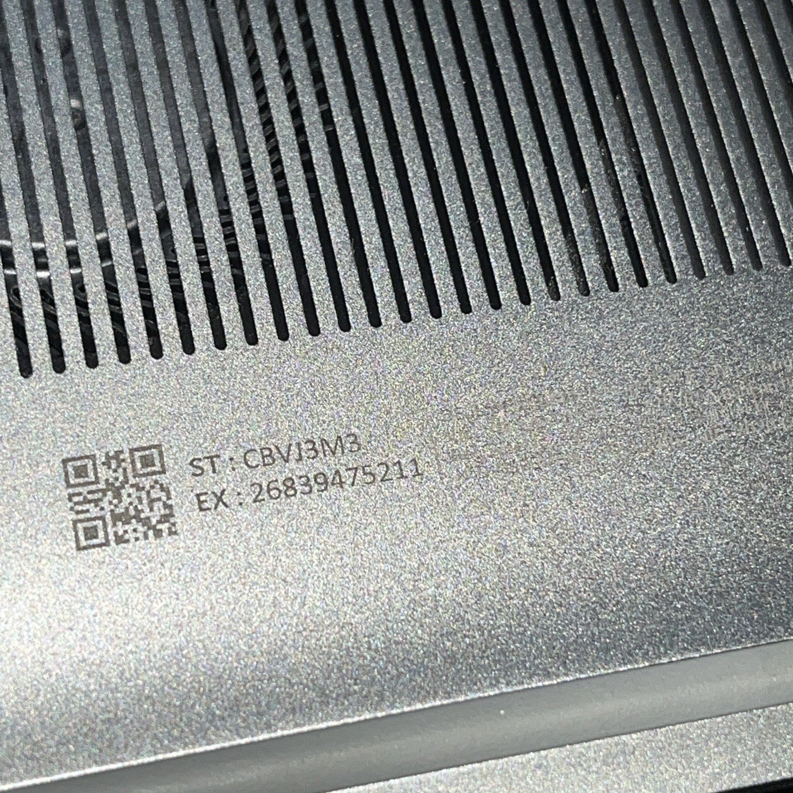 DELL PRECISION 5560 INTEL CORE I7 NO RAM NO HD