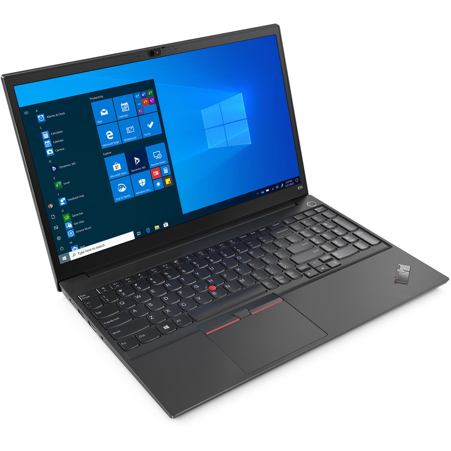 Lenovo E15 Gen 2 15.6″ FHD Laptop Intel i5-1135G7 8GB DDR4 512GB SSD MX450 No OS