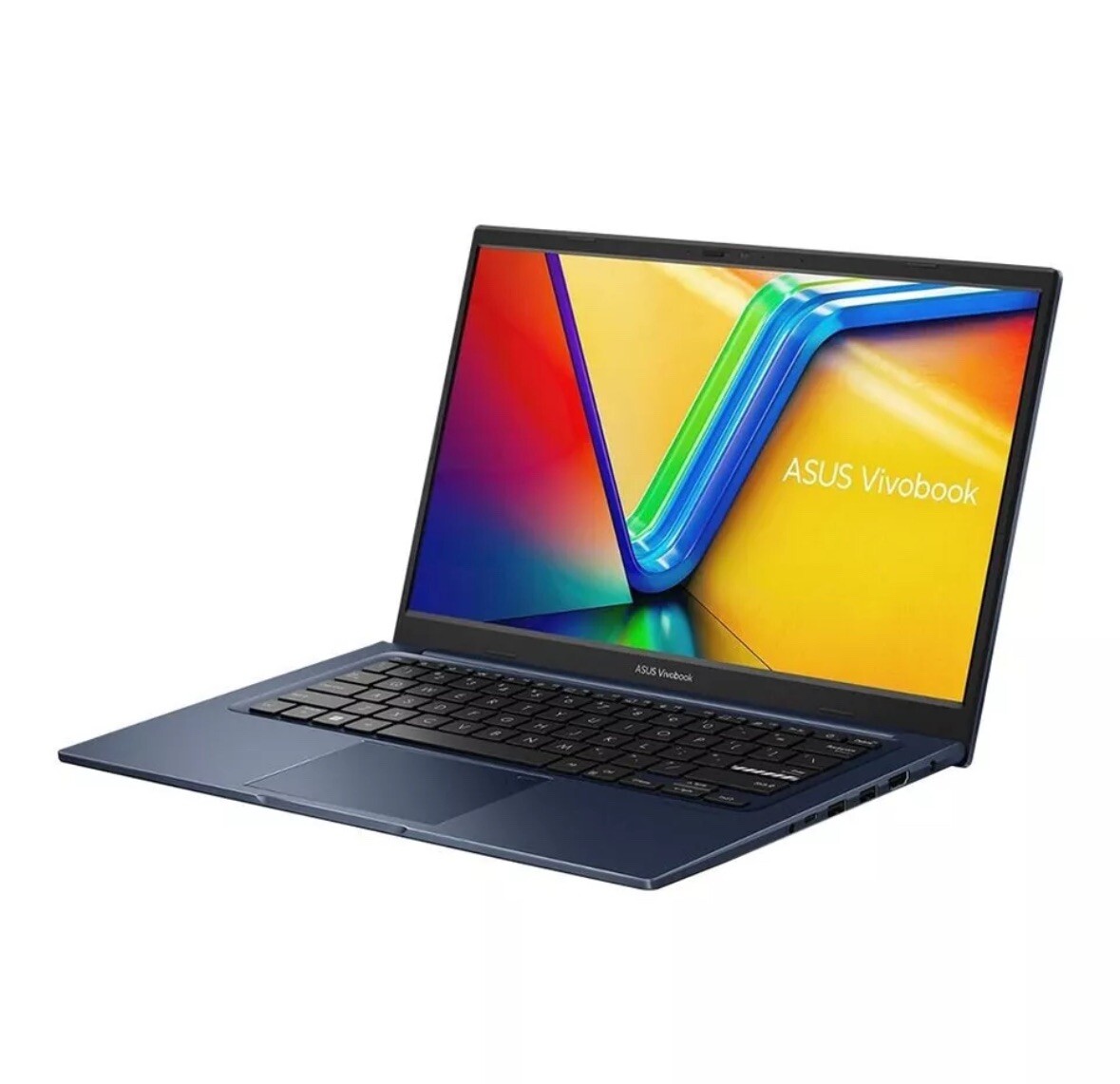 ASUS VivoBook 14” (X1404ZA-I38128) Laptop, i3-1215U, 8GB RAM, 128GB SSD, W11S