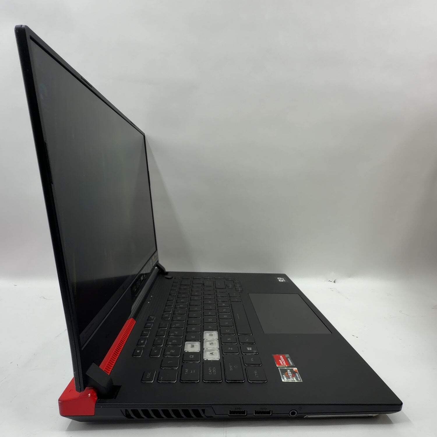 Asus ROG Strix G15 G513QY 15.6″ Ryzen 9 5980HX 16GB RAM 512GB SSD READ