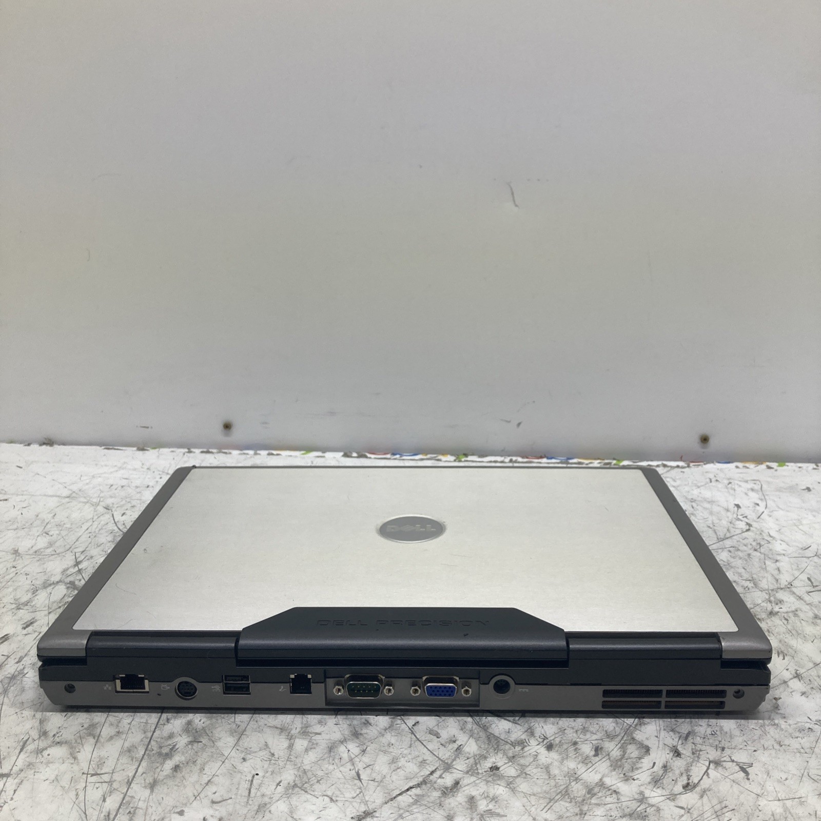 Dell Laptop Precision M4300 unknown CPU 1GB Black UNTESTED