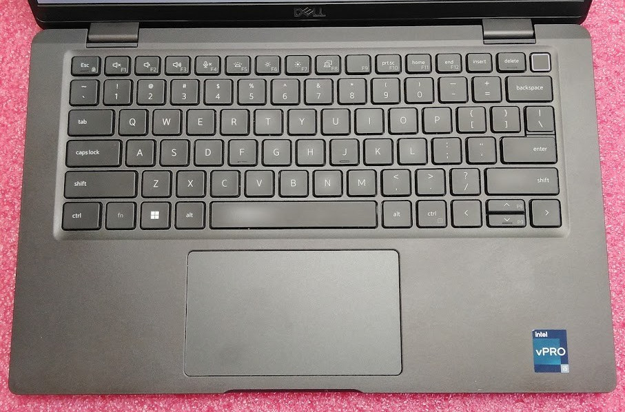 Dell Latitude 7430 – Intel i5-1245U – 16GB RAM 256GB NVMe – Windows 11 Pro