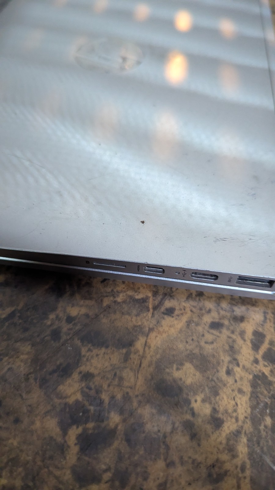 HP Notebook x2 10-p011nr Detachable Laptop *FOR PARTS*