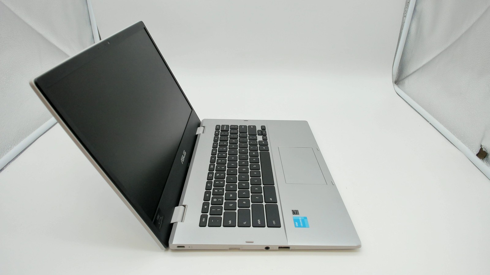 Asus Chromebook CX1 14″ Intel Celeron N4500 4GB 64GB CX1400CKA-DB44 PC1701541