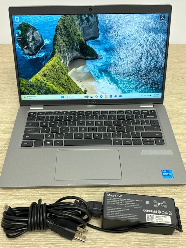 Dell Latitude 5420 14″ FHD Laptop Intel Core i5-1135G7 16GB 256GB Windows 11 Pro