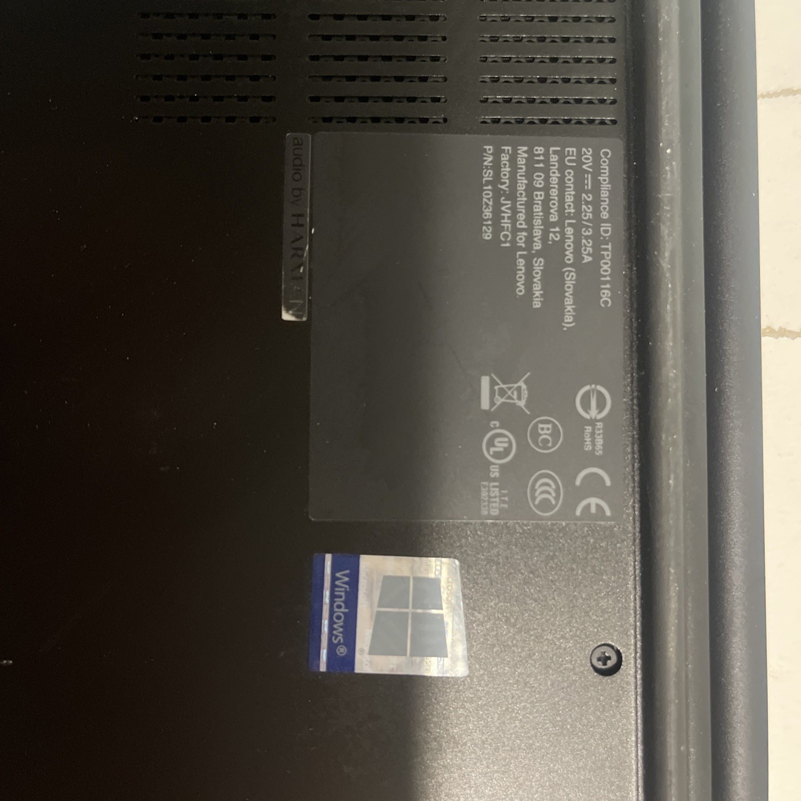 Lenova Thinkpad E14 Gen2 Ryzen 7 4000series,AMD Radeon Graphics For Parts!!!