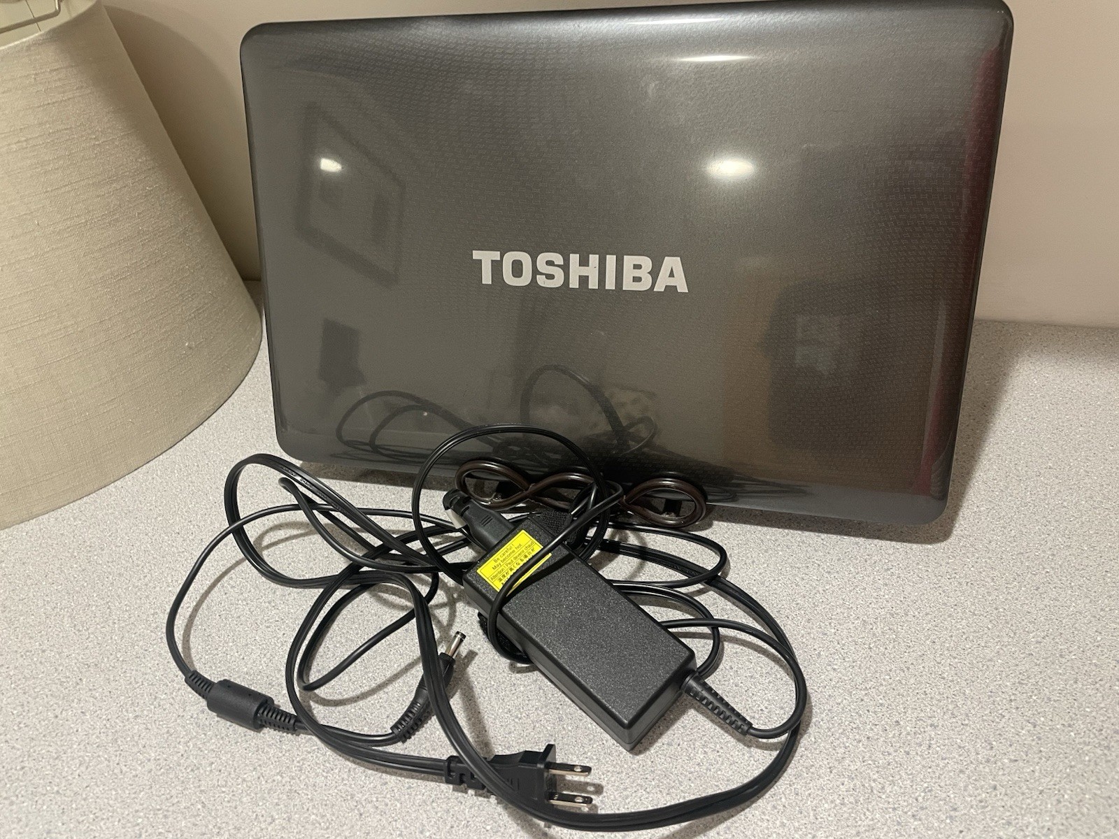 Toshiba Satellite L655 Laptop