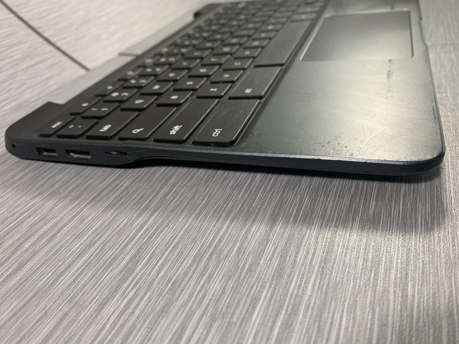 Samsung Chromebook 3 XE500C13 Black Notebook PC Keyboard Base Only – For Parts