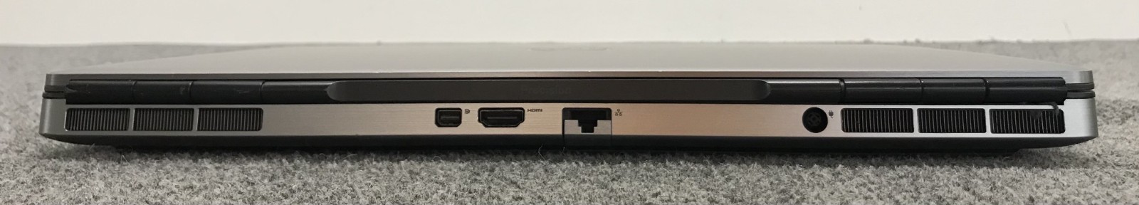 Dell Precision 7550 15.6″ Laptop i9-10885H 64GB RAM 1TB NVMe RTX 4000, As Is