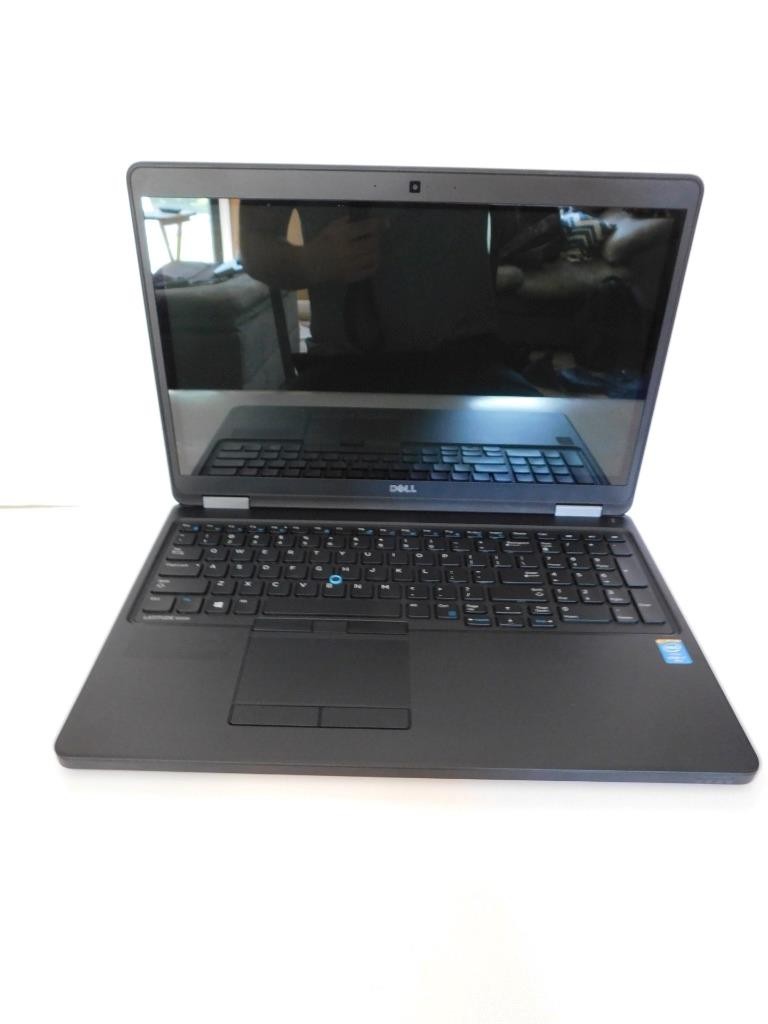 Dell Latitude E5550 I7-5600u @ 2.6 GHz, 16 GB RAM, NO HDD/OS #12