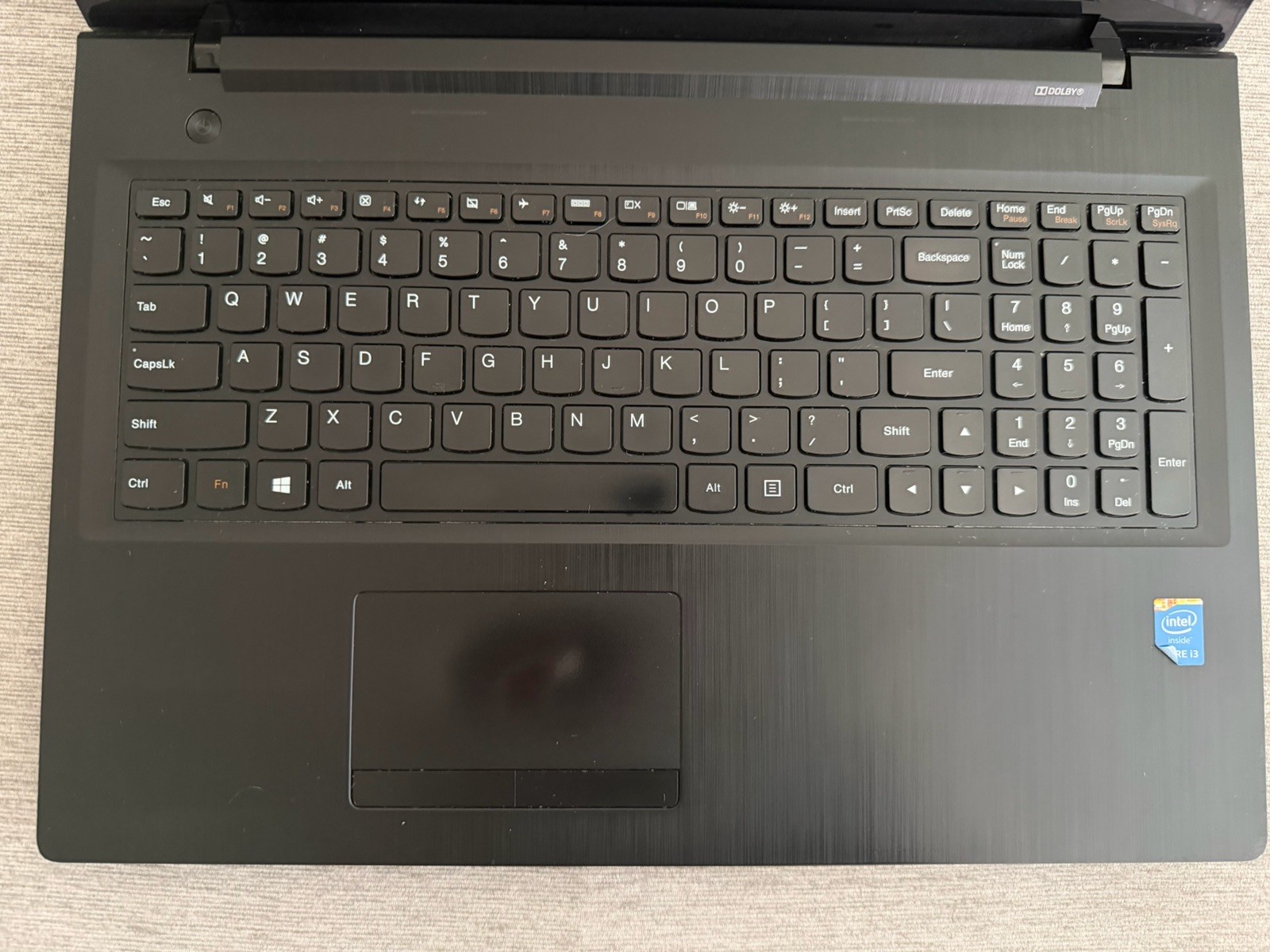 LENOVO G50-70 – FOR PARTS/REPAIR – INTEL i3 – 6 GB RAM – NO HDD – READ DESCRIP