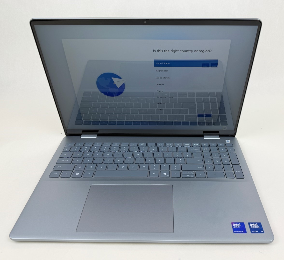 Dell 16 Plus DB16250 16″ 1920×1200 Touch Ultra 9 288V 32GB 1TB SSD W11H – Dents