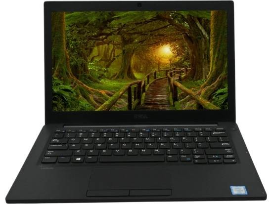 Dell Latitude 7280 12.5″ I5-6300U 2.4GHz 8GB RAM 256GB | GOOD | REFURBISHED