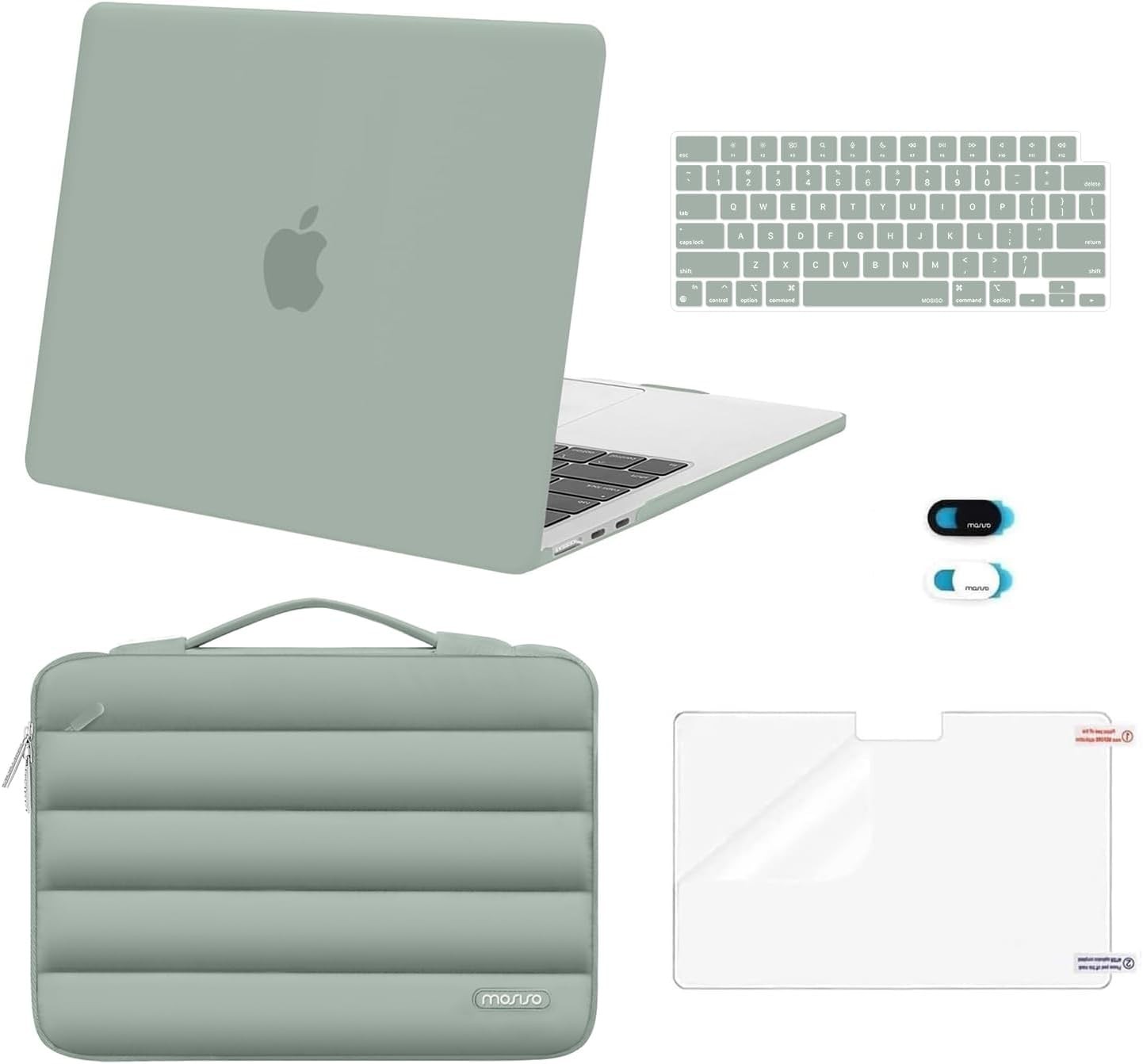 MacBook Air 13 inch Case M5 2026 M4 2025 M3 M2 2024-2022 A3449 A3240 A3113 A2681