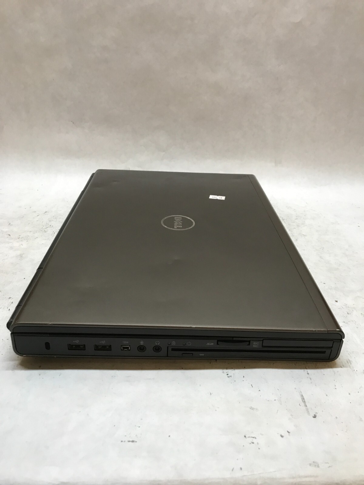 Dell Precision M4600 15″ Laptop i7-2640M 2.8GHz 4GB RAM NO HDD/OS AMD FirePro DW