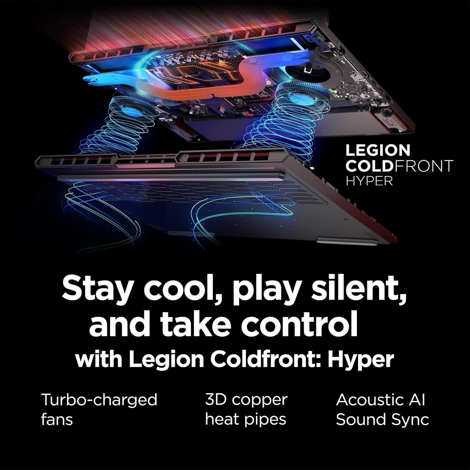 Lenovo Legion 5i Gaming Laptop 16″ QHD U9-275HX 32G 1Tssd RTX 5060 Win 11 Home