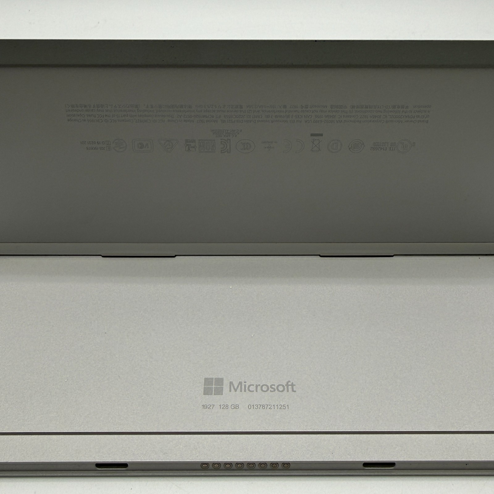 Microsoft Surface Go 2 1927 10.5″ m3-8100Y 1.1GHz 8GB RAM 128GB SSD Win11P Good