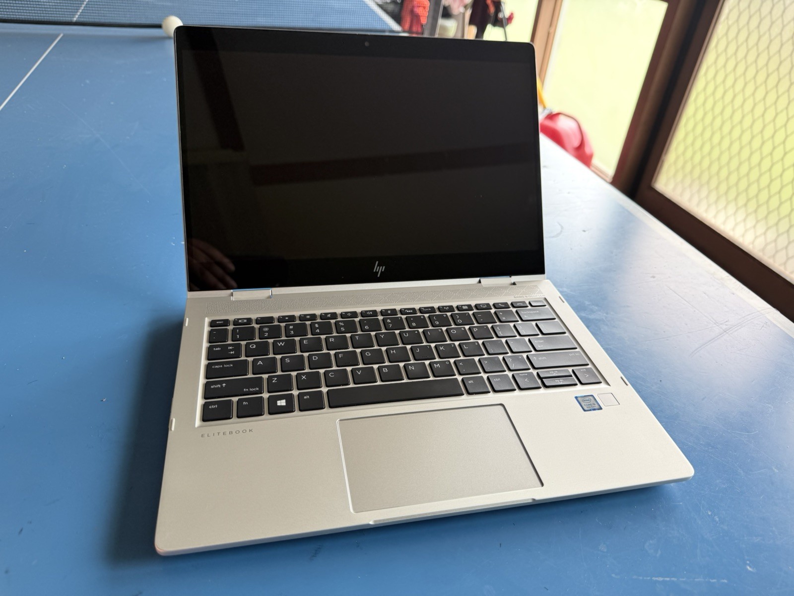 HP EliteBook 13.3 inch (512GB, Intel Core i5 8th Gen., ) Silver -Touchscreen