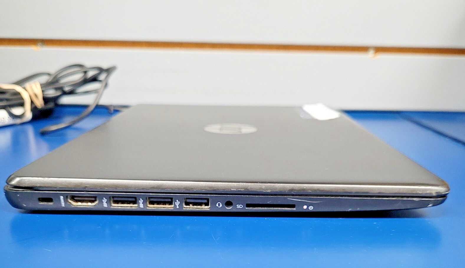 HP Stream 14-cb164wm Laptop | 4GB/32GB | Black | Win 10/11