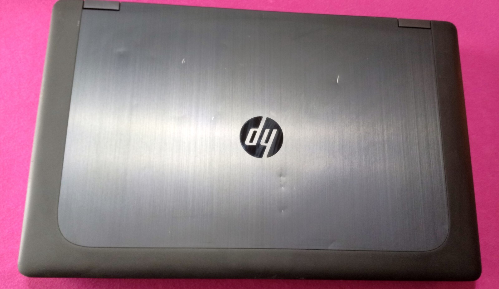 HP ZBook 17 G1 laptop I7-4810mq 2.8-3.8Ghz 16GB 512GB NVIDIA K4100M DREAMCOLOR